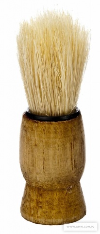 PĘDZEL DO GOLENIA 